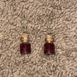 Potion Earrings